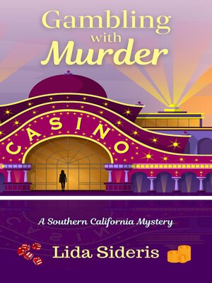 cover image of Gambling with Murder
